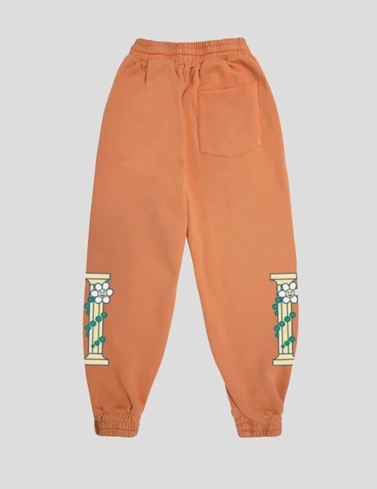 Pantalón WE ARE NOT FRIENDS orange is the new black pants orange